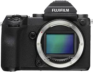 Fujifilm GFX 50S Medium Format Mirrorless Camera Body