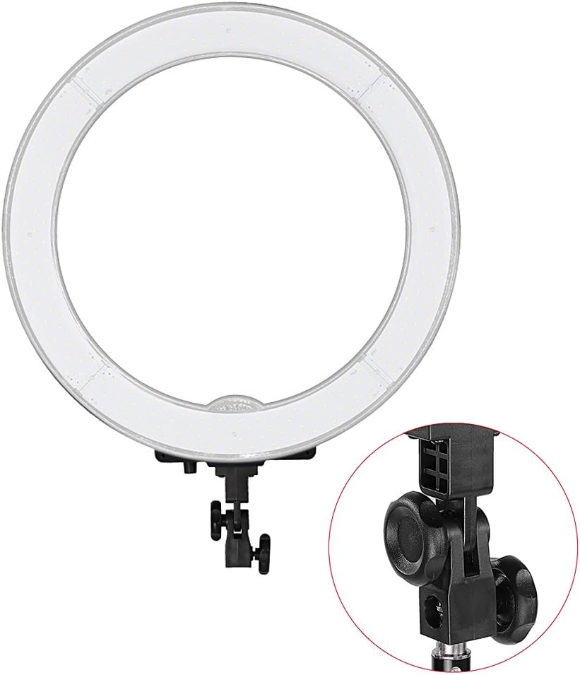 Neewer 10089633 Adjustable Ring Light Adapter