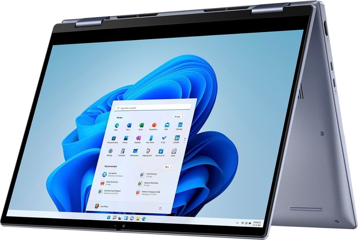 Dell Dell Inspiron 14 7435 2-in-1 Touchscreen Laptop