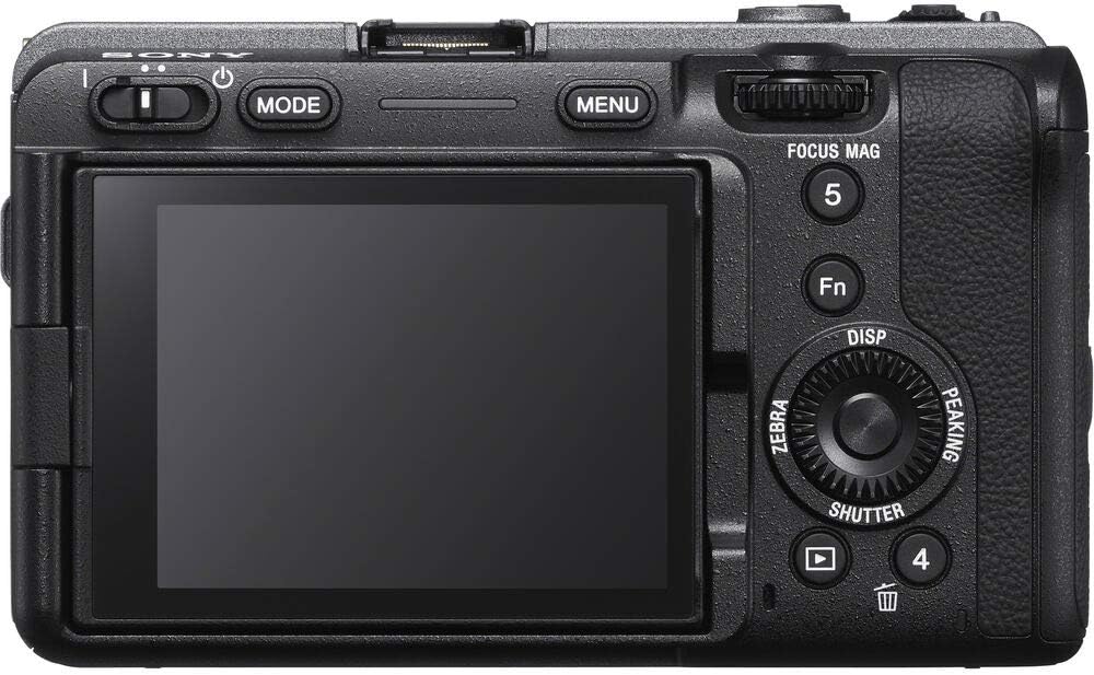 Sony ILMEFX3 Alpha FX3 Full-Frame Cinema Camera