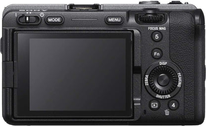 Sony ILMEFX3 Alpha FX3 Full-Frame Cinema Camera