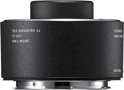 Sigma 826969 2.0x Teleconverter TC-2011 L-Mount
