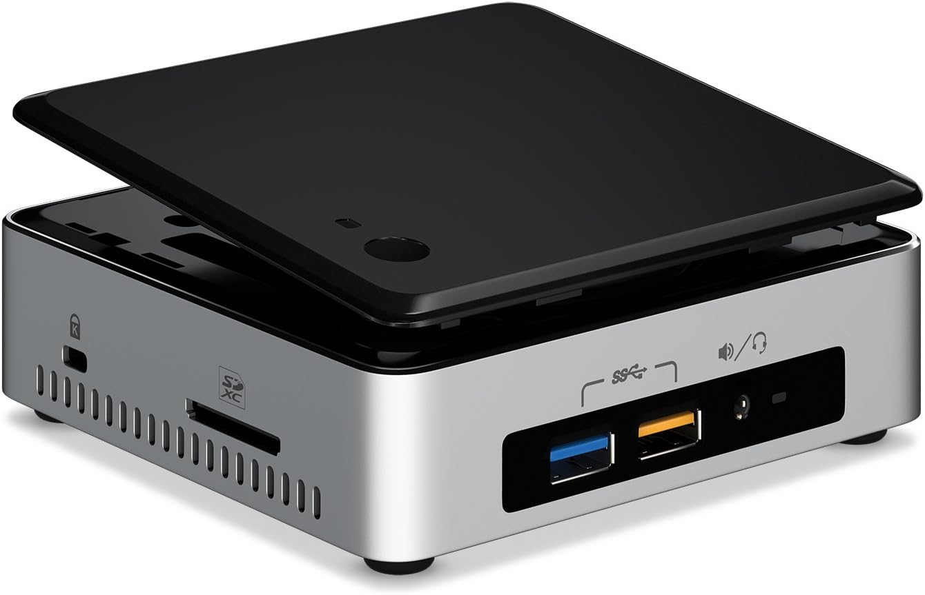Intel BOXNUC6I5SYK NUC Kit i5 Iris Graphics 540