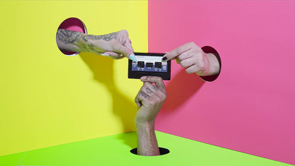 Reloop AMS-TAPE-2 Portable USB Mixtape Recorder