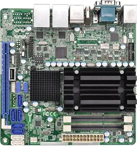 ASRock AD2550R/U3S3 Mini ITX DDR3 Motherboard — main product image