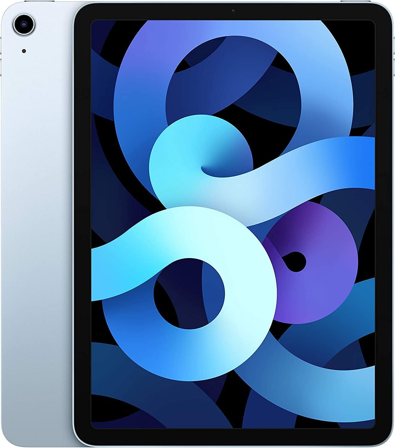 Apple MYFQ2LL/A 2020 iPad Air 64GB Sky Blue Renewed