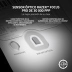 Razer RZ01-04390200-R3U1 Viper V2 Pro Hyperspeed Wireless Gaming Mouse