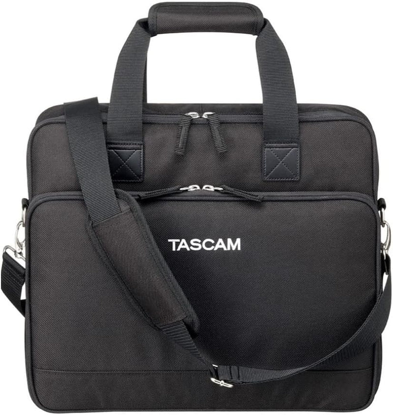 Tascam CSPCAS20 Mixcast 4 Podcast Mixer Carrying Bag — main product image