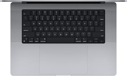 Apple MK1A3LL/A MacBook Pro 16-Inch M1 Max (Renewed)