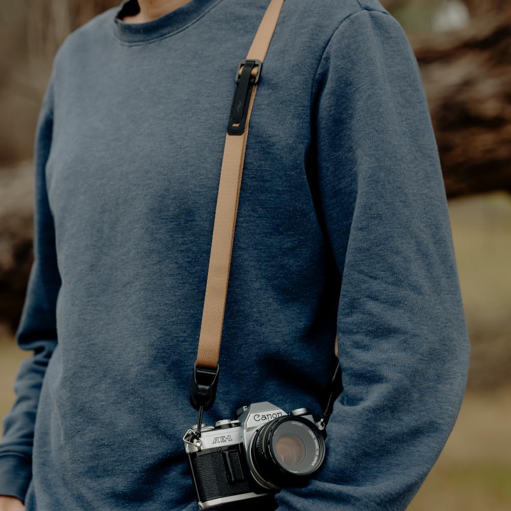 Peak Design L-CY-3 Leash Camera Strap - Coyote