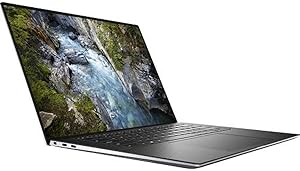 Dell W9VTY Precision 5550: i7, 2.7GHz Mobile Workstation