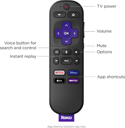 Roku 40R2A5R 40" Select Series 1080p Smart TV