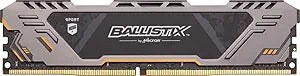 Crucial BLS16G4D26BFST Ballistix Sport 16GB DDR4 2666 MHz — main product image