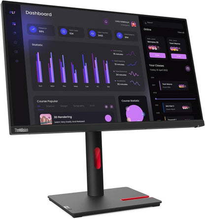 Lenovo T24i-30 ThinkVision 24" FHD IPS Monitor