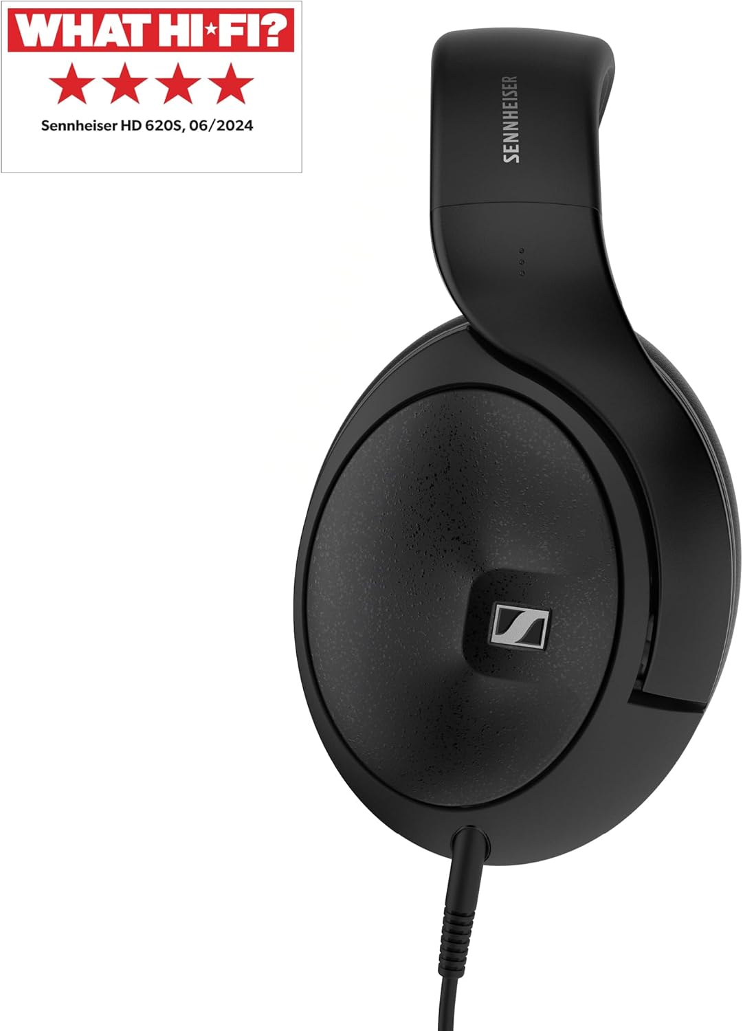 Sennheiser 700401 HD 620S Closed-Back Audiophile Headphones