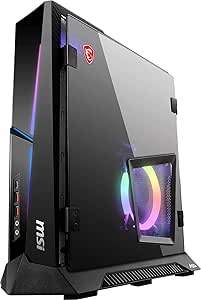 MSI TridentX10TD1282US-142983-R i7 RTX 3070 Gaming PC — main product image