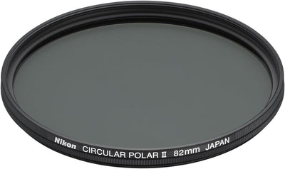 Nikon 2498 82mm Circular Polarizer II Camera Filter