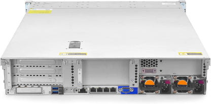 HP ProLiant DL380 G9 Server - 2x E5-2690v4, 256GB RAM, P440ar (Renewed)