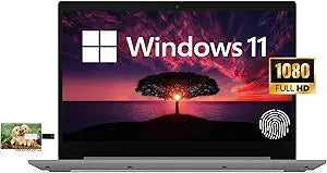 Lenovo IdeaPad 3i i3 Business Laptop 8GB 256GB + 32GB USB