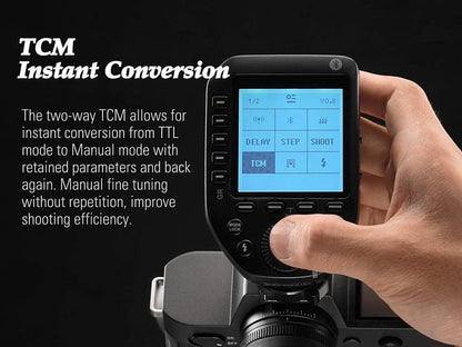 Godox XProII-S TTL Wireless Flash Trigger for Sony