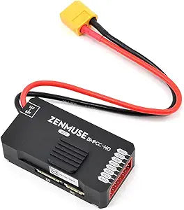 DJI Zenmuse Z15-BMPCC GCU Module Part 32