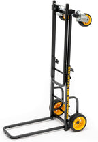 Rock-N-Roller RNR-R2G Micro Ground Glider - 8-in-1 Multi-Cart, 350 lbs Capacity