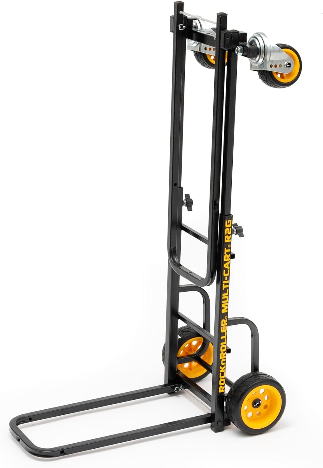 Rock-N-Roller RNR-R2G Micro Ground Glider - 8-in-1 Multi-Cart, 350 lbs Capacity