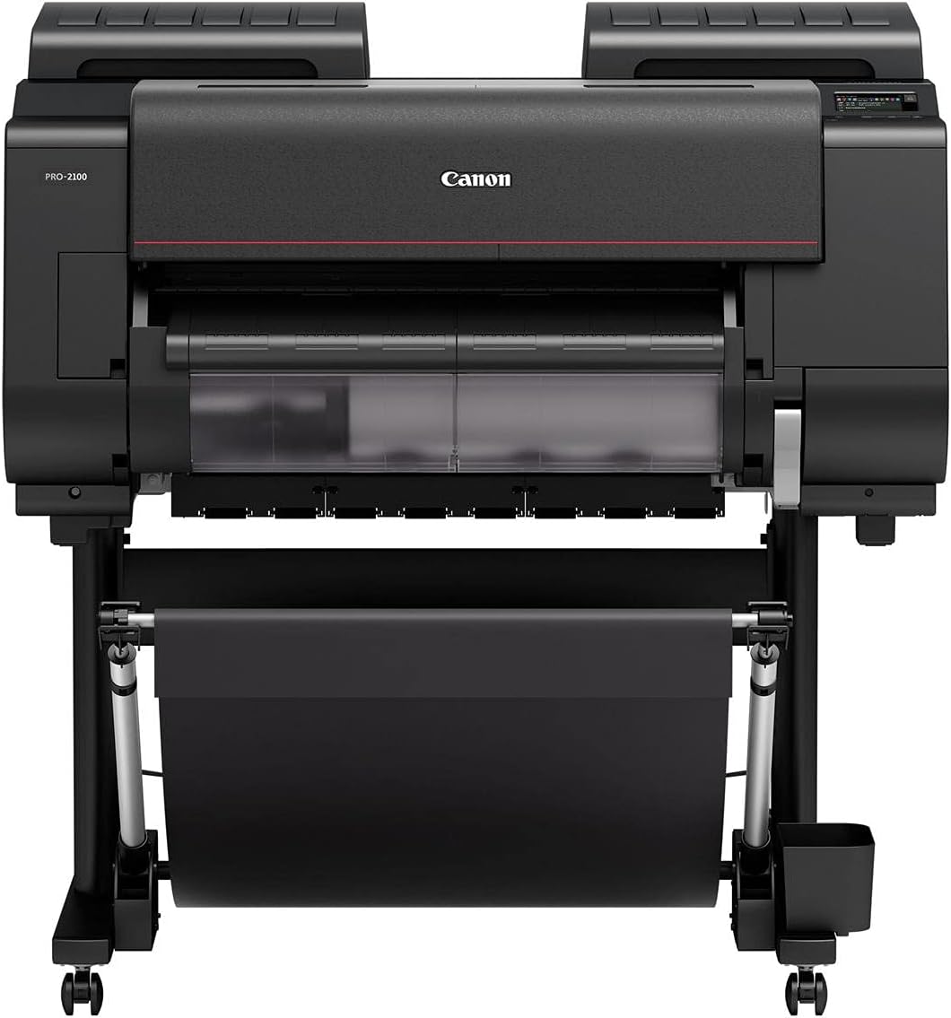 Canon 3867C002AA PRO-2100 24" Wide Format Printer