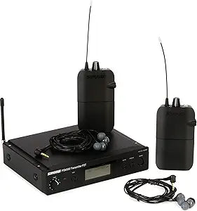 Shure P3TR112TW PSM300 Wireless In-Ear Monitoring System