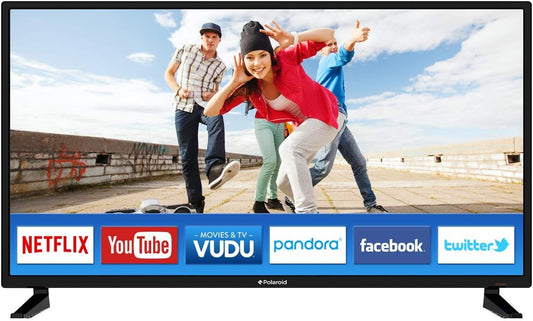 Polaroid 32T2H 32" 720P HD Smart LED TV