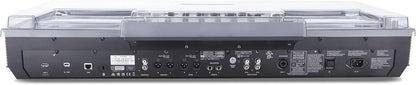 Decksaver DS-PC-OPUSQUAD Opus-Quad DJ Controller Cover