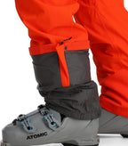 Spyder 38SA125318 Men's Terrain Insulated Ski Bib