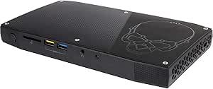 Intel BOXNUC6i7KYK-25286-R NUC Kit - i7, 16GB RAM, 1TB SSD (Renewed)
