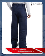 Spyder Snow Pants Men's Insulated Comfort Stretch Ski Pants