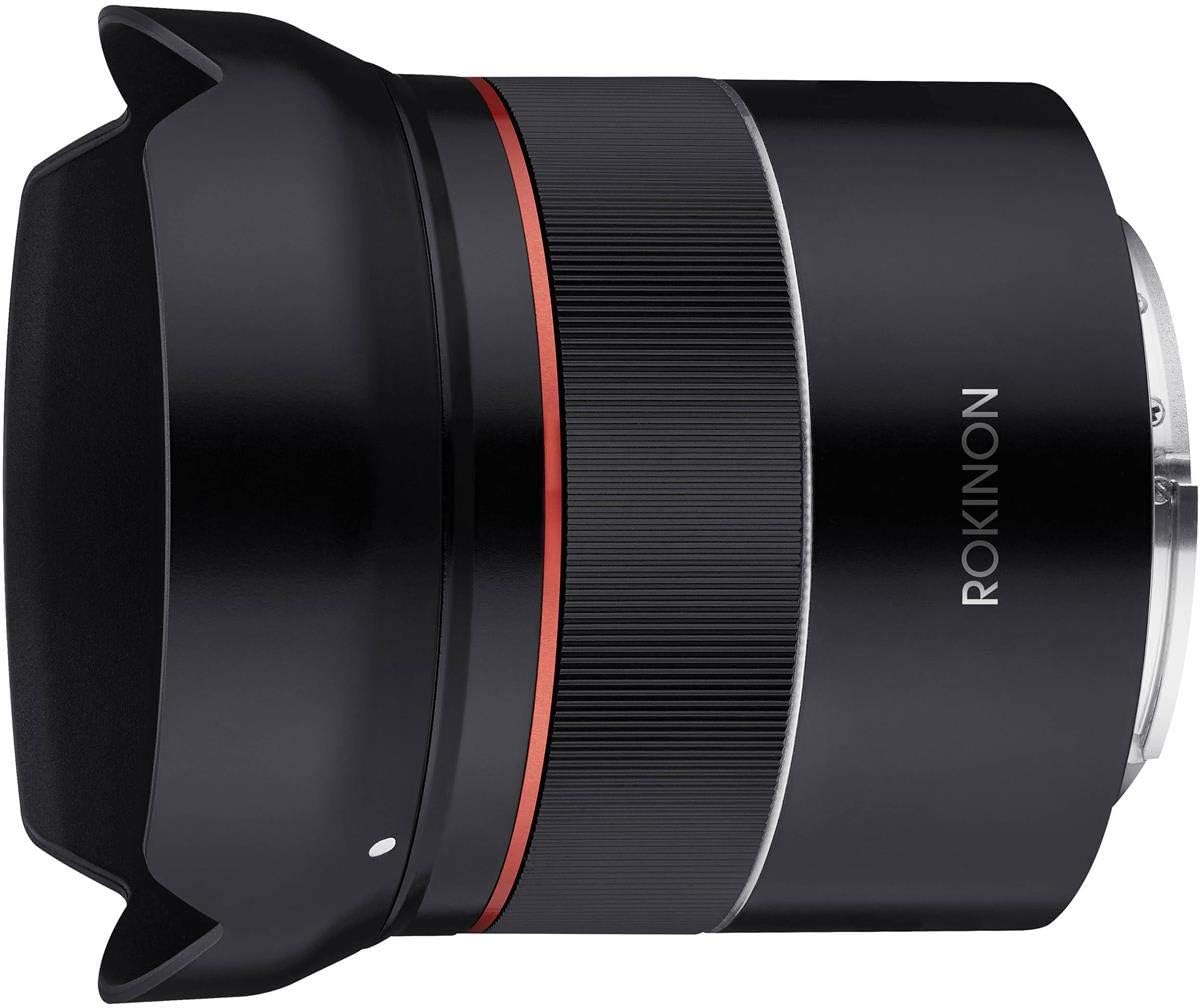Rokinon AF 18mm F2.8 Compact Lens Sony E-Mount