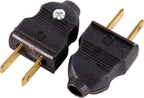 GE 54266 Polarized Extension Cord Plug Replacement