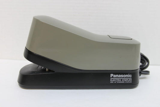 Panasonic AS302 Electric Stapler Office Supply