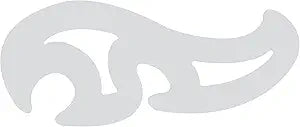 Westcott FC-340 8 3/4-Inch French Curve — main product image