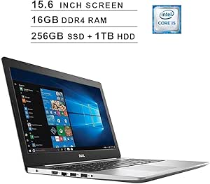 Dell Inspiron 15 5000 i5570 FHD Laptop Renewed