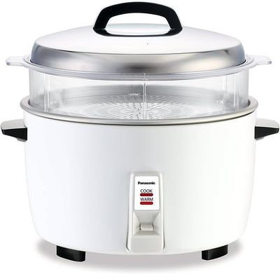 Panasonic SR-GA421SH Commercial Rice Cooker - 23 Cup Automatic