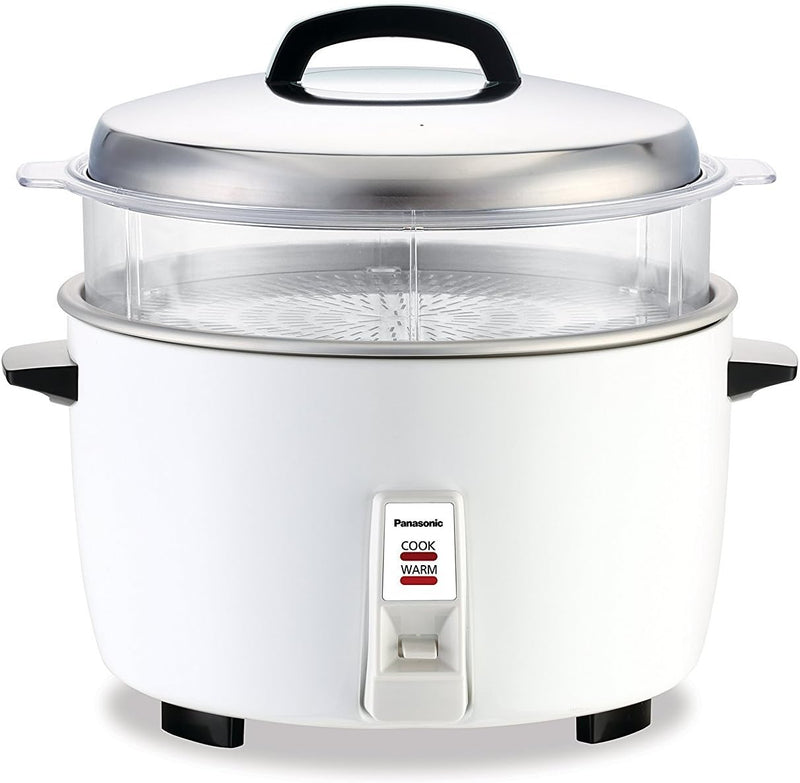 Panasonic SR-GA421SH Commercial Rice Cooker - 23 Cup Automatic — main product image