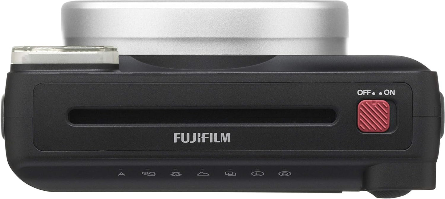 Fujifilm INSTAX SQUARE SQ6 Instant Film Camera Bundle