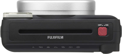 Fujifilm INSTAX SQUARE SQ6 Instant Film Camera Bundle