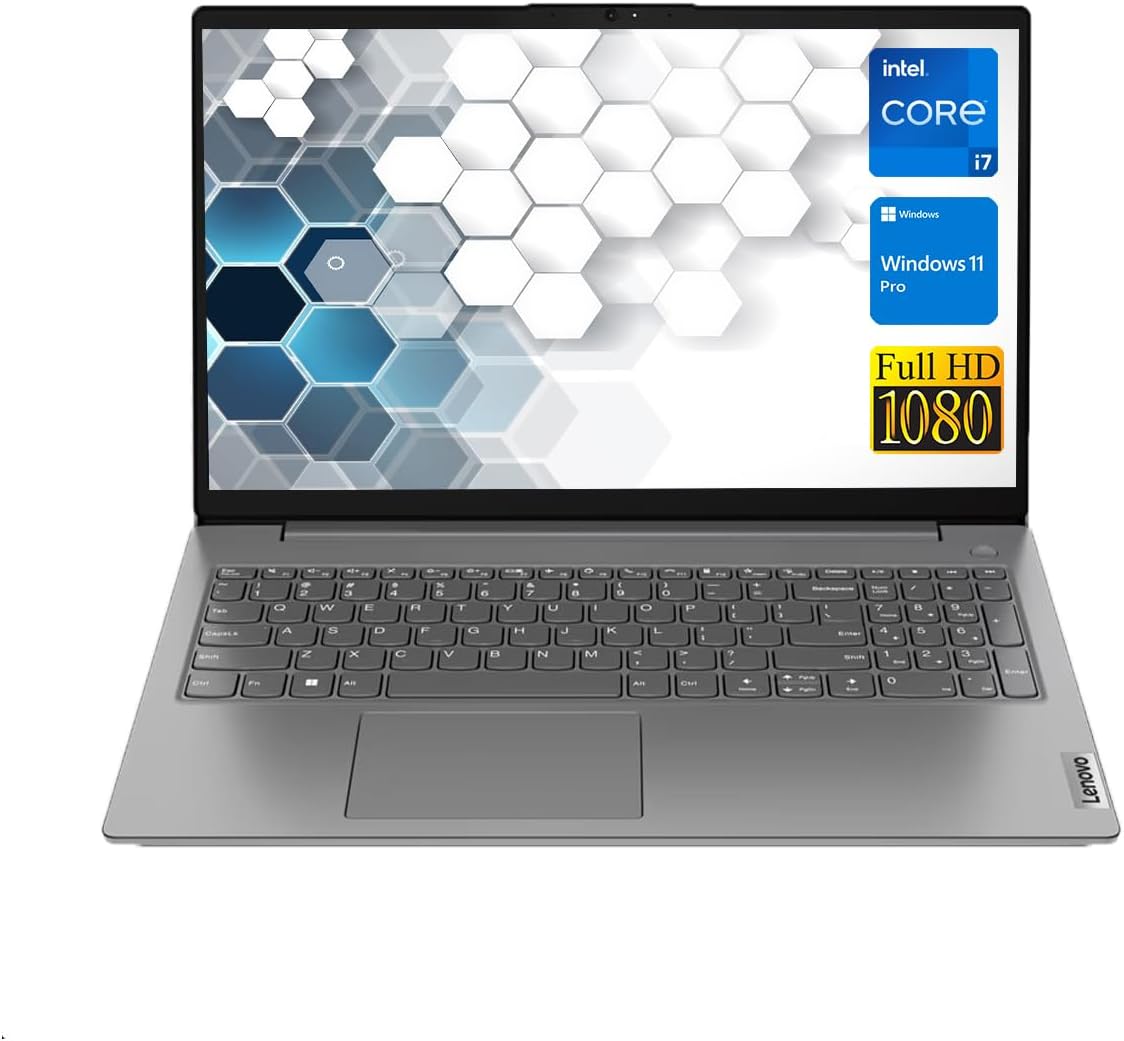 Lenovo V15 G3 i7 15.6" FHD Business Laptop