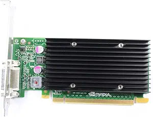 NVIDIA 625629-001 Quadro NVS300 512MB Graphics Card — main product image
