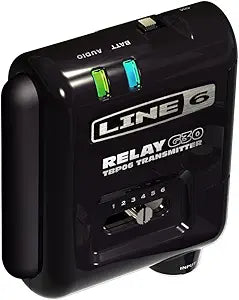 Line 6 TPB06 Relay Wireless Guitar Transmitter - Black