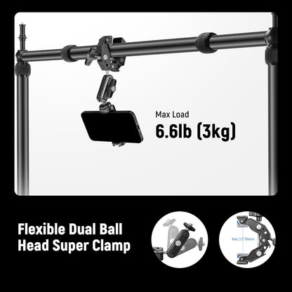 Neewer 10103702 Overhead Camera Mount Rig Desk Stand