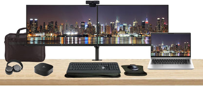 HP 445 G10 ProBook 14" Ryzen 7 EliteDisplay Bundle