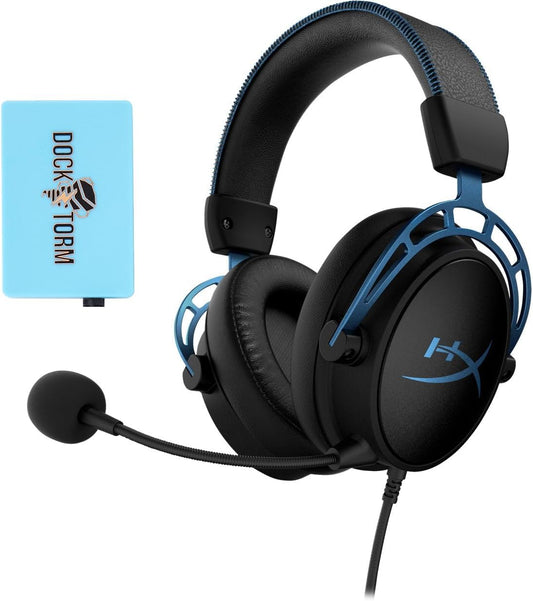 HyperX 4P5L3AA Cloud Alpha S 7.1 Gaming Headset