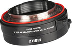 Meike MK-EFTR-C VND Canon EF to EOS R Adapter